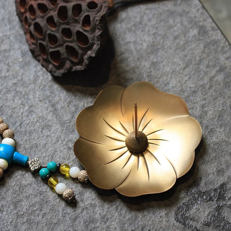 Incense holder 香插】日本九孔香插香盘– WULOLIFE