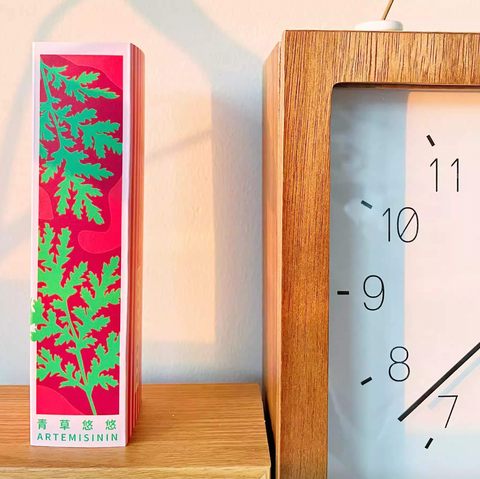 「小花植木」中国传统草本药香线香 Chinese Incense | 青草悠悠