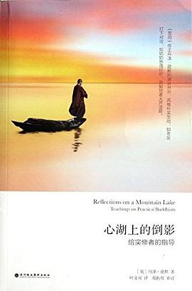 《心湖上的倒影:给实修者的指导》作者: 丹津·葩默