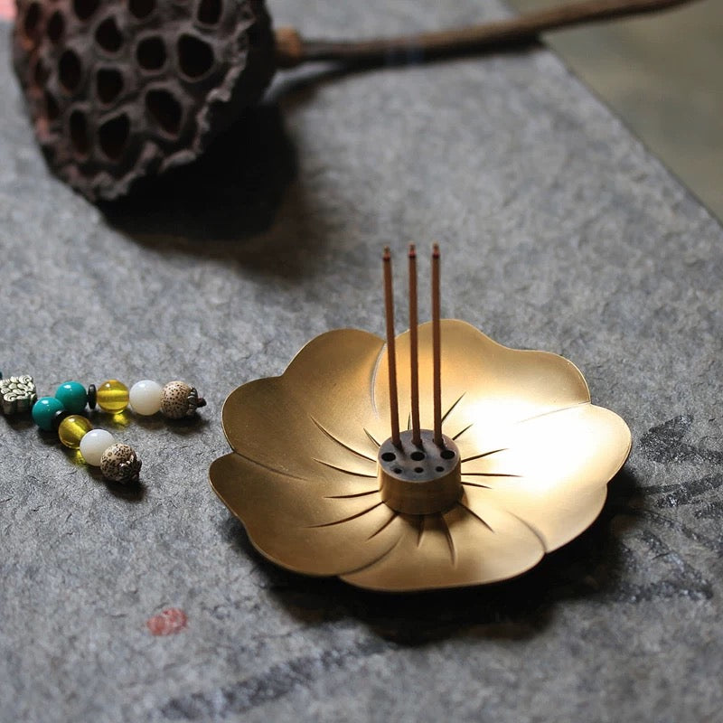 Incense holder 香插】日本九孔香插香盘– WULOLIFE