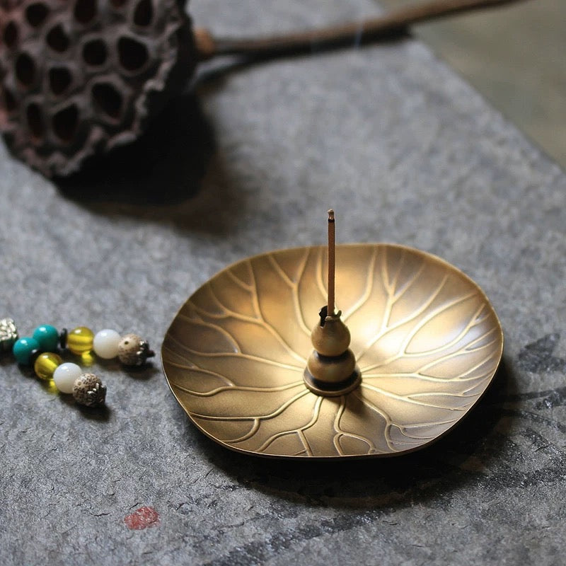 Incense holder 香插】日本九孔香插香盘– WULOLIFE